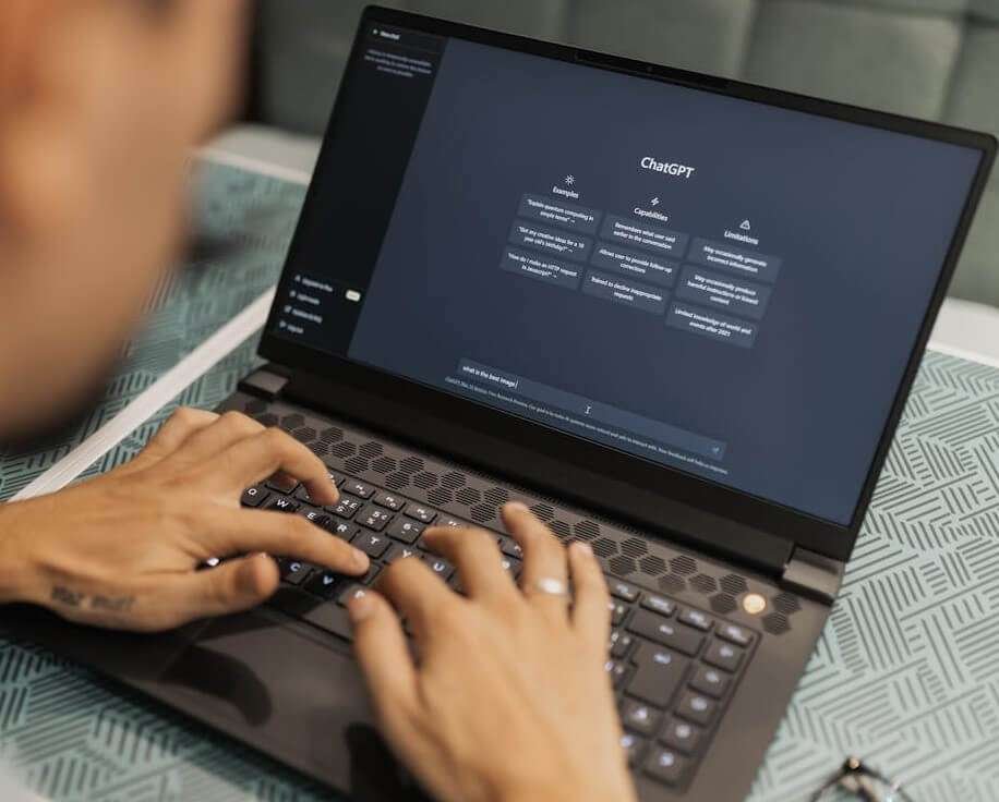 Herramientas de Inteligencia Artificial