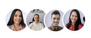 Estudiantes reales de nuestros cursos